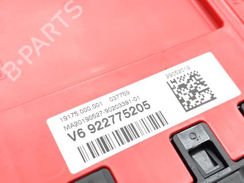 Cable BMW 1 (F20) 118 i | BP39454638E12 - Image 7