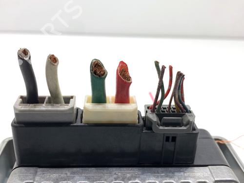 Steering ECU HONDA INSIGHT (ZE_) 1.3 IMA (ZE2) | BP39343881M49 - Image 3