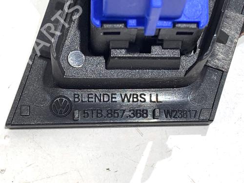 Warning switch VW TOURAN (5T1) 1.8 TSI | BP39310387I22 - Image 4