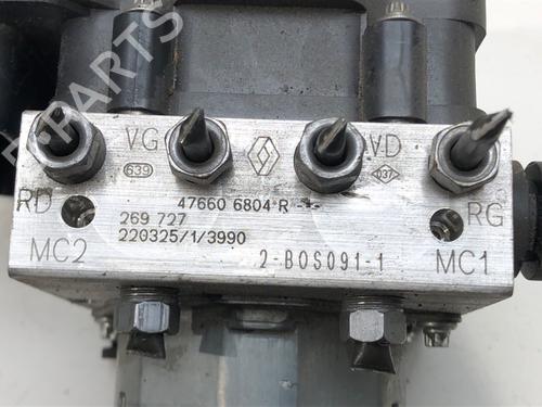 ABS pump DACIA DUSTER (HM_) 1.0 TCe 90 (HMM6) | BP39269398M43 - Image 4