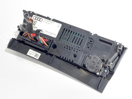 Climate control AUDI A4 B8 Avant (8K5) 2.0 TDI | BP39306916I5 - Image 2