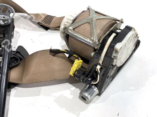 Front left seatbelt PORSCHE PANAMERA (970) 4.8 4S | BP39321200I26 - Image 3