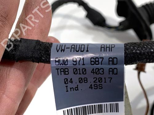Wiring harness AUDI A4 B9 (8W2, 8WC) 2.0 TFSI quattro | BP39334762E16 - Image 3