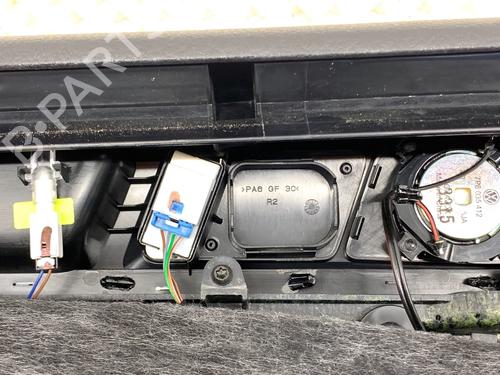 Front right panel VW TOUAREG (7P5, 7P6) 3.6 V6 FSI | BP39338999C59 - Image 9