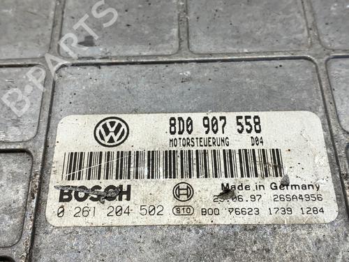 Engine control unit (ECU) VW PASSAT B5 Variant (3B5) 1.6 | BP39703597M57 - Image 4