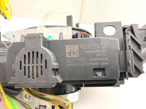 Steering column stalk CITROËN BERLINGO Box Body/MPV (B9) 1.6 HDi 90 16V | BP39361078I23  - Image 7