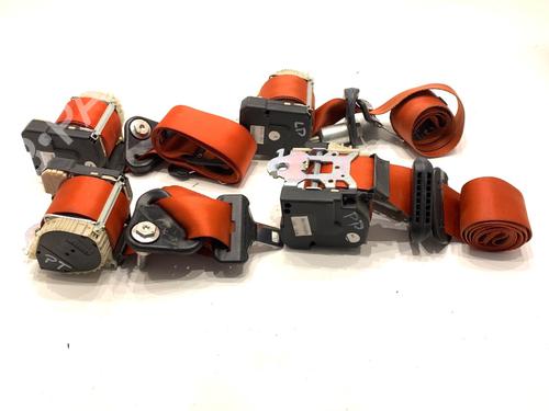 Front left seatbelt RENAULT TWINGO II (CN0_) 1.6 RS (CN0N, CN0R, CN0S) | BP39344581I26 - Image 3