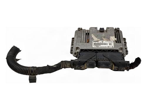 Used Engine control unit (ECU) Engine control unit (ECU) FIAT BRAVO II (198_) 1.6 D Multijet (198AXL1B) (120 hp) 39370302 39370302