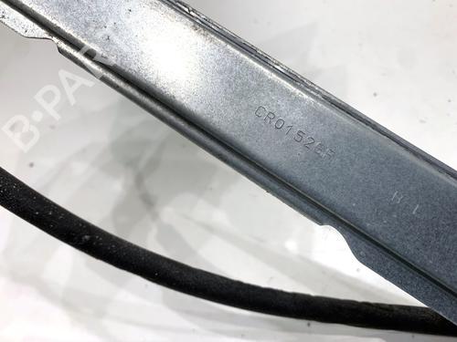 Rudehejsemekanisme ventre foran MAZDA 3 Hatchback (BP) SKYACTIV-X M Hybrid (BP2H) | BP39342478C22 - Image 5