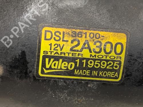 Starter KIA CEE'D (JD) 1.6 CRDi 128 | BP39360616M8 - Image 5