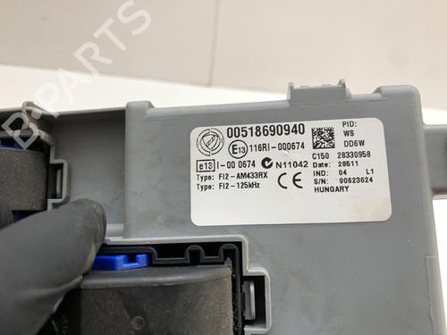 Fuse box FIAT PUNTO EVO (199_) 1.2 | BP39362248E1 - Image 4
