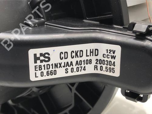 Varmeblæser KIA CEED (CD) 1.6 CRDi 115 | BP39321983M62 - Image 3