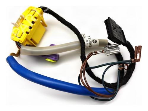 Used Wiring harness Wiring harness SKODA SUPERB II (3T4) 2.0 TDI (140 hp) 40488872 40488872