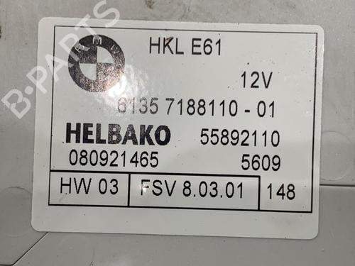 Electronic module BMW 5 Touring (E61) 520 d | BP39371456M83 - Image 4