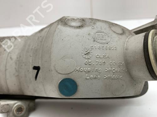 Left front indicator FIAT PUNTO EVO (199_) 1.2 | BP39362261C32 - Image 5