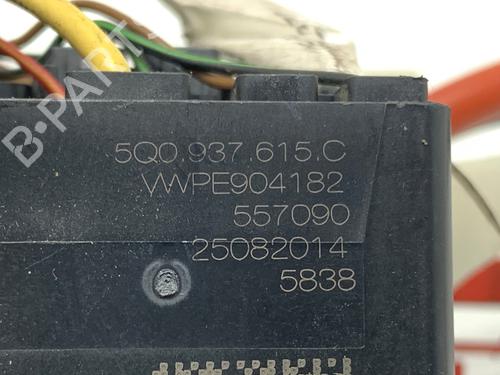 Fuse box SEAT LEON (5F1) 1.6 TDI | BP39291908E1 - Image 4
