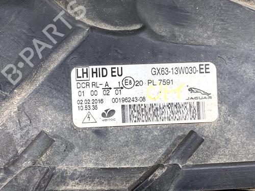 Left headlight JAGUAR F-PACE (X761) 2.0 TD4 | BP39324422C28 - Image 11