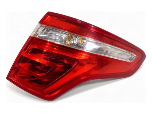 Used Right taillight Right taillight CITROËN C4 Picasso I MPV (UD_) 1.6 VTi 120 (120 hp) 40115697 40115697