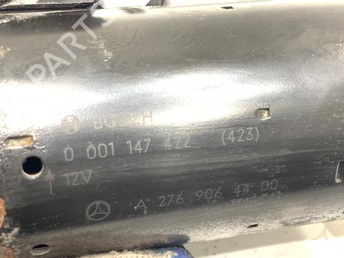 Starter MERCEDES-BENZ E-CLASS (W212) E 400 4-matic (212.067) | BP40250528M8 - Image 4