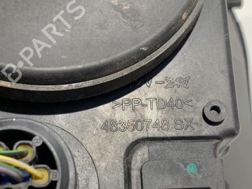 Left headlight JEEP RENEGADE SUV (BU, B1, BV) 2.0 CRD 4x4 | BP40522094C28  - Image 8