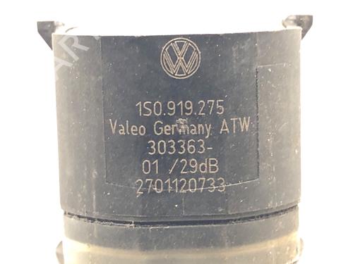 Electronic module VW PASSAT B7 Variant (365) 2.0 TDI | BP39308763M83 - Image 4