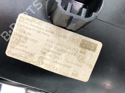 Cup/Object holder AUDI A6 C7 (4G2, 4GC) 3.0 TDI quattro | BP40521644I37 - Image 5
