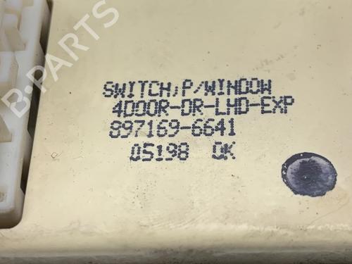 Switch OPEL FRONTERA B (U99) 3.2 i (6B1VF, 6B1_6) | BP40522052I30 - Image 5