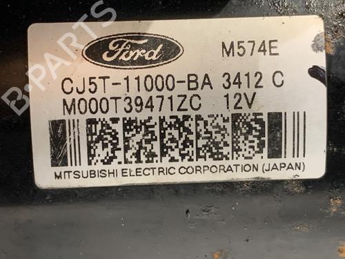 Starter FORD MONDEO V Saloon (CD) 1.6 | BP40115712M8 - Image 4