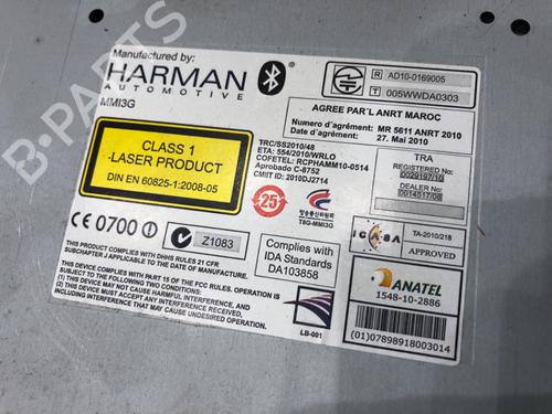 Electronic module AUDI A8 D4 (4H2, 4H8, 4HC, 4HL) 6.3 W12 quattro | BP39496795M83 - Image 5