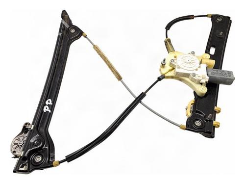 Used Front right window mechanism Front right window mechanism BMW 6 Gran Coupe (F06) 640 d xDrive (313 hp) 40521993 40521993