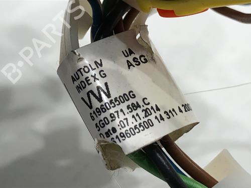 Wiring harness VW PASSAT B8 Variant (3G5, CB5) 2.0 TDI | BP39351188E16 - Image 4