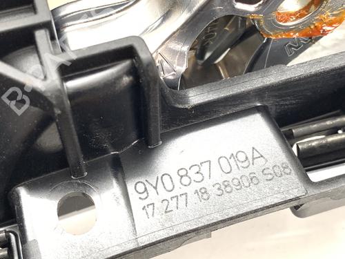 Front left interior door handle PORSCHE CAYENNE (9YA) 3.0 AWD (9YAAA1) | BP39372111I13 - Image 4