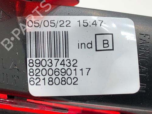 Third brake light RENAULT EXPRESS Box Body/MPV 1.5 Blue dCi 95 (F6AB) | BP39300942L11 - Image 6