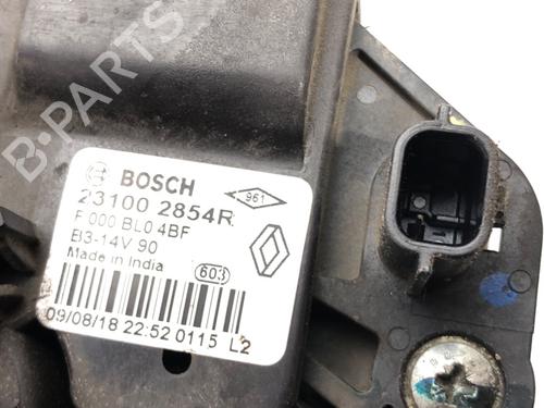 Alternator DACIA SANDERO II TCe 90 LPG (B8M1) | BP39274722M7 - Image 3