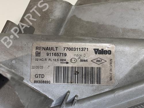 Left headlight RENAULT TRAFIC II Bus (JL) 1.9 dCI 80 (JL0B) | BP39362319C28 - Image 5
