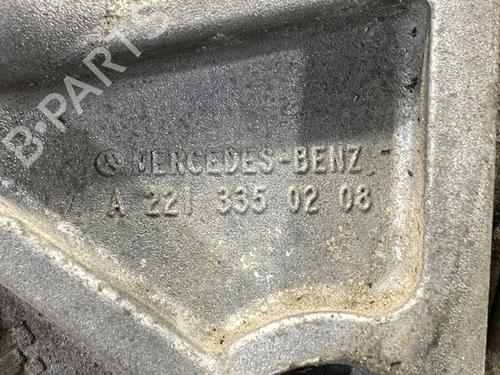 Front differential MERCEDES-BENZ GLK-CLASS (X204) 250 CDI 4-matic (204.982, 204.904) | BP40250565M23  - Image 7