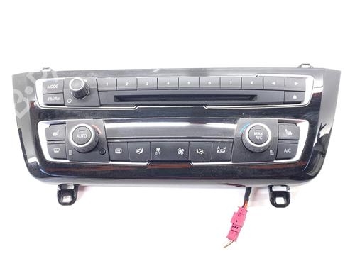 Used Climate control Climate control BMW 3 (F30, F80) 328 i xDrive (245 hp) 39314923 39314923