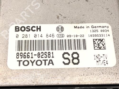 Engine control unit (ECU) TOYOTA AURIS (_E15_) 1.4 D-4D (NDE150_, NDE150R) | BP39271245M57 - Image 4
