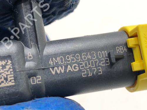 Electronic sensor SKODA KAMIQ (NW4) 1.0 TSI | BP39335556M84 - Image 3
