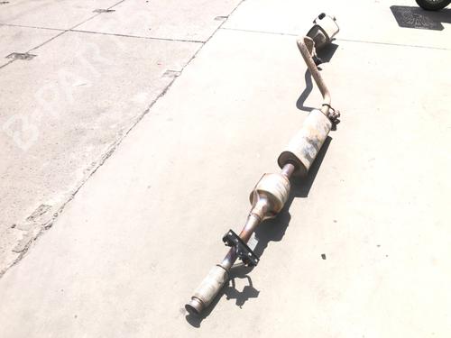 Exhaust system RENAULT CAPTUR II (HF_) TCe 140 (HFN0) | BP39278461M121 - Image 5
