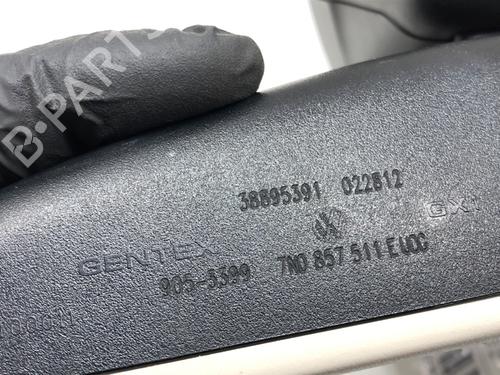 Rear mirror VW CC B7 (358) 2.0 TFSI | BP39272622I6 - Image 5