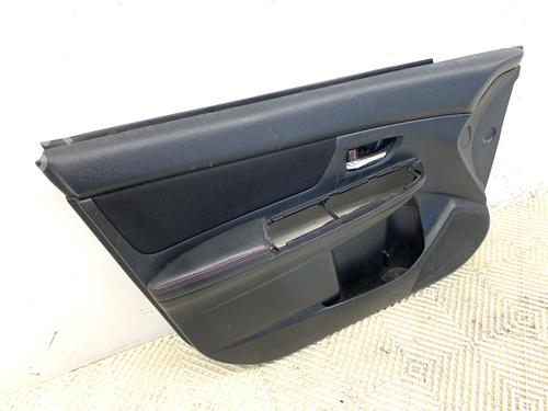 Front left panel SUBARU WRX Saloon (GJ) 2.0 AWD | BP39293648C58 - Image 2