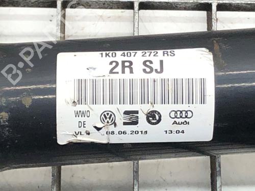 Right front driveshaft VW PASSAT CC B6 (357) 2.0 TSI | BP39270649M39 - Image 5