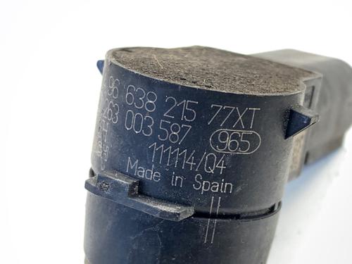 Electronic module CITROËN C5 III (RD_) 2.0 HDi (RDRHD8, RDRHDJ, RDRHR8, RDRHRJ) | BP39319289M83 - Image 5