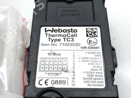 Electronic module BMW 3 Gran Turismo (F34) 320 d | BP39337674M83 - Image 4
