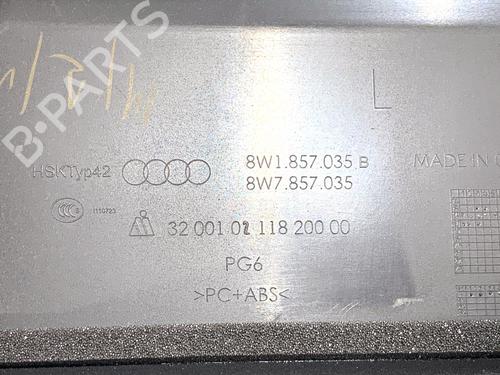 Handskerum AUDI A4 B9 Avant (8W5, 8WD) 2.0 TDI quattro | BP39303880C95 - Image 7