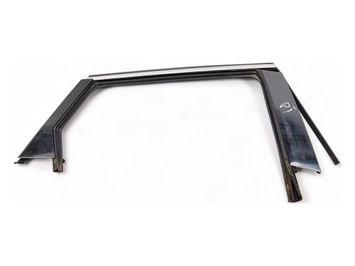 Used Door moulding trim Door moulding trim PEUGEOT 508 SW I (8E_) 2.2 HDi (204 hp) 40490588 40490588