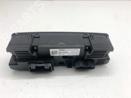 Climate control AUDI A6 C7 (4G2, 4GC) 3.0 TDI quattro | BP40033794I5 - Image 2