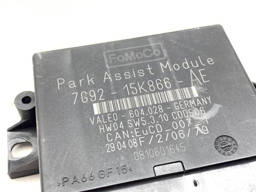 Electronic module FORD S-MAX (WA6) 1.8 TDCi | BP40489466M83 - Image 3