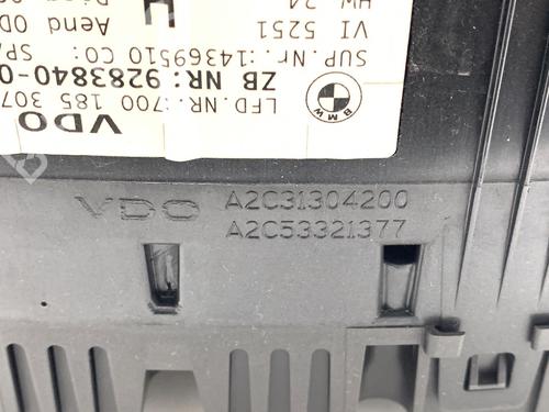 Instrument cluster BMW X1 (E84) sDrive 18 d | BP39370797C47  - Image 5